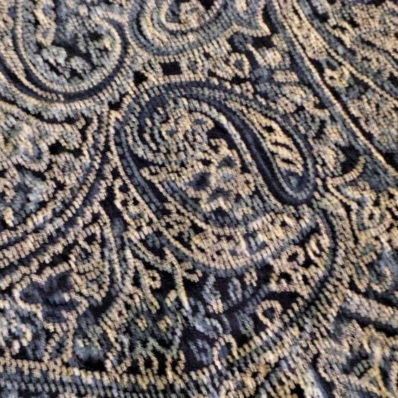 Sharon Anthony long sleeve Stretch Top Plus 1X - Picture 3 of 8